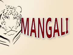 Pizzeria Mangali Logo